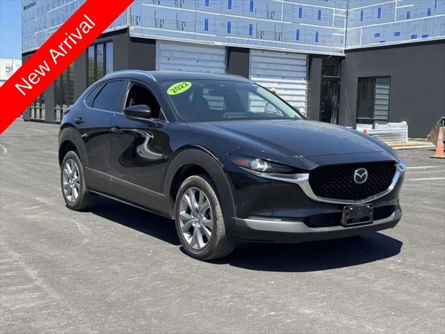2022 Mazda CX-30 Preferred