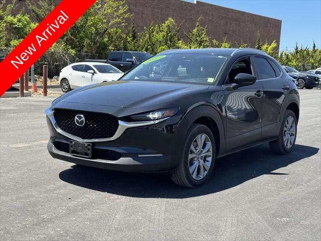 2022 Mazda CX-30 Preferred
