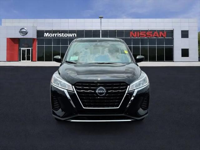 2025 Nissan Kicks S