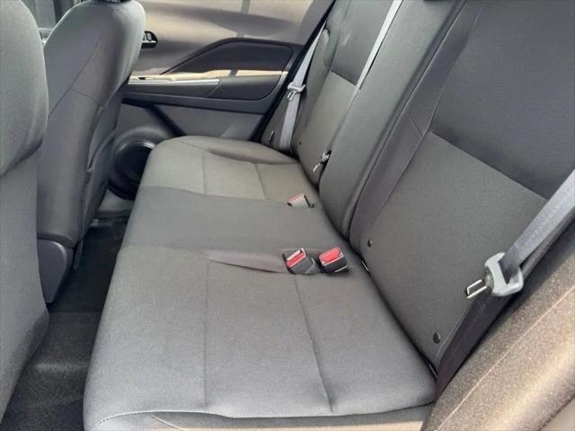 2025 Nissan Kicks S