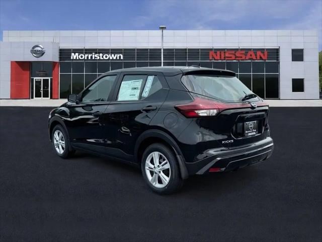 2025 Nissan Kicks S