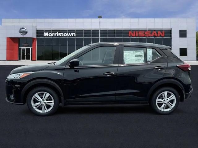 2025 Nissan Kicks S