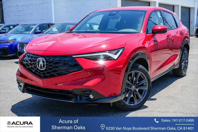 2025 Acura ADX A-Spec for sale in Sherman Oaks, CA