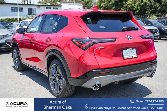 2025 Acura ADX A-Spec