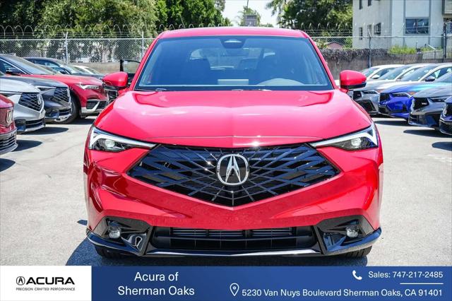 2025 Acura ADX A-Spec