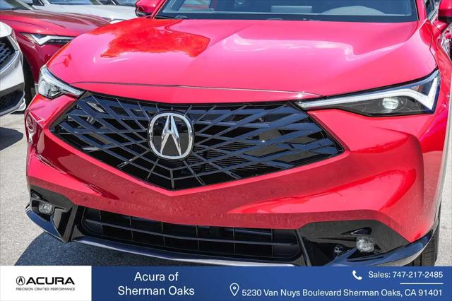 2025 Acura ADX A-Spec