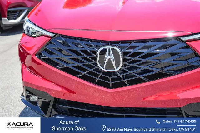 2025 Acura ADX A-Spec