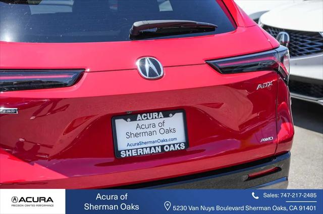 2025 Acura ADX A-Spec