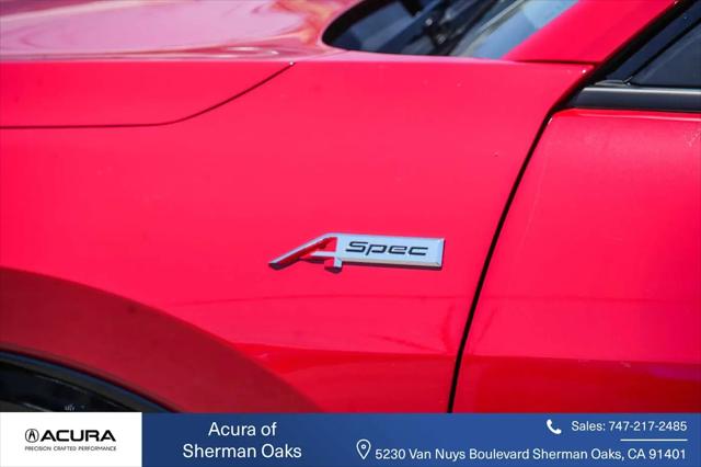 2025 Acura ADX A-Spec