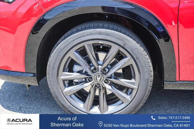 2025 Acura ADX A-Spec