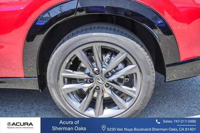 2025 Acura ADX A-Spec