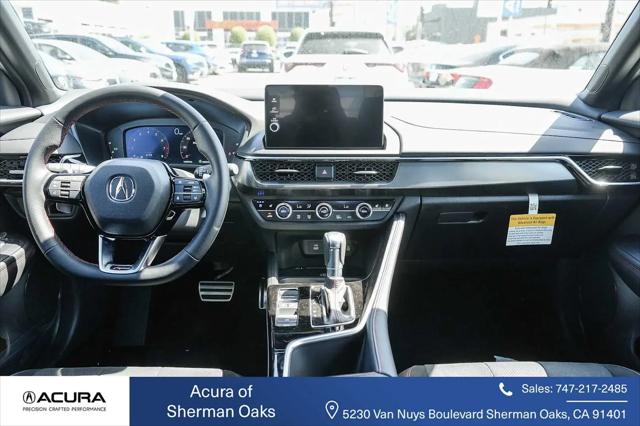 2025 Acura ADX A-Spec