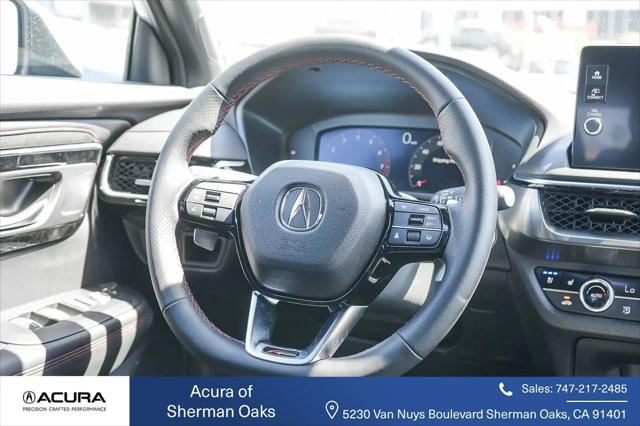 2025 Acura ADX A-Spec