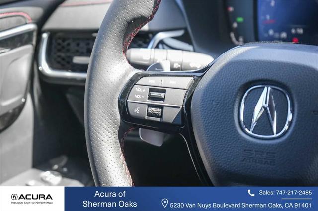 2025 Acura ADX A-Spec
