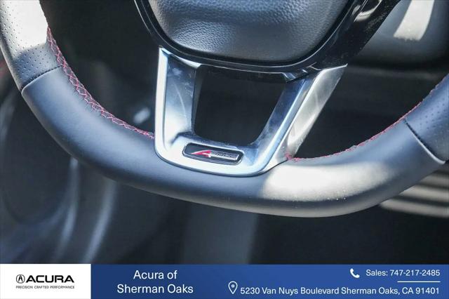 2025 Acura ADX A-Spec