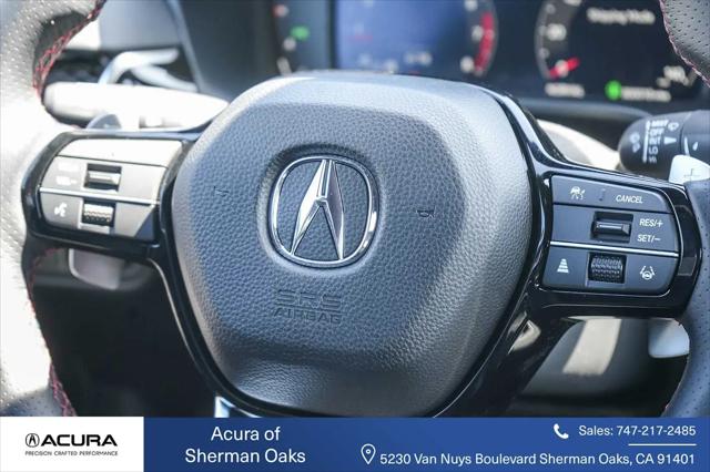 2025 Acura ADX A-Spec