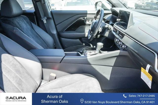 2025 Acura ADX A-Spec