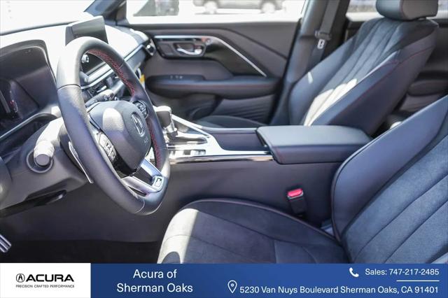 2025 Acura ADX A-Spec