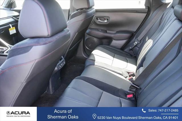 2025 Acura ADX A-Spec