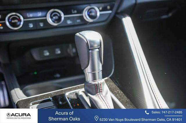 2025 Acura ADX A-Spec