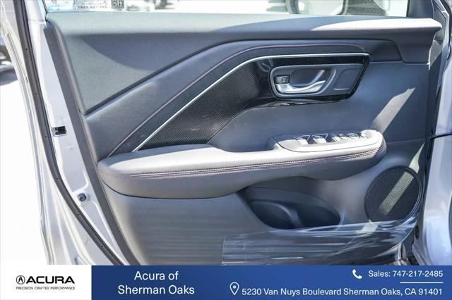2025 Acura ADX A-Spec