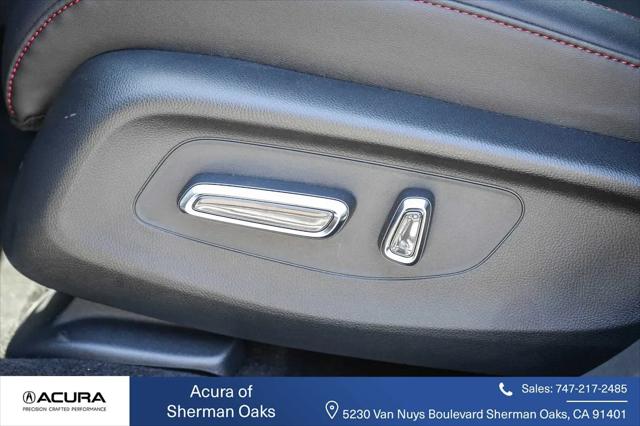 2025 Acura ADX A-Spec
