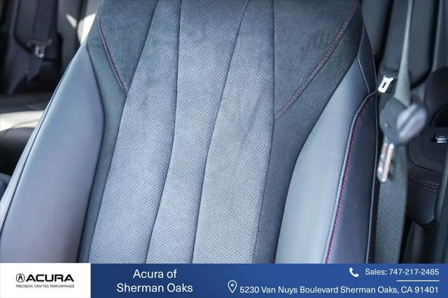 2025 Acura ADX A-Spec