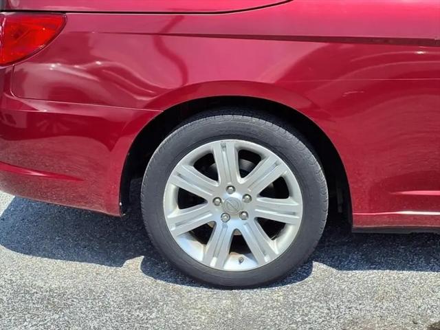 2012 Chrysler 200 Touring