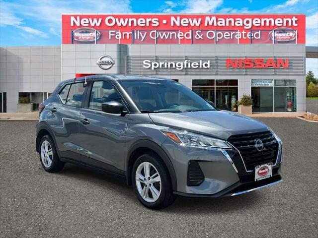 2024 Nissan Kicks S Xtronic CVT for sale in Springfield, NJ