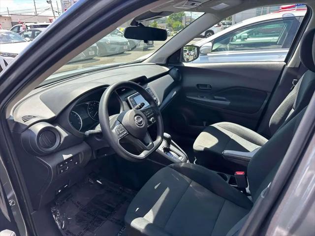 2024 Nissan Kicks S Xtronic CVT