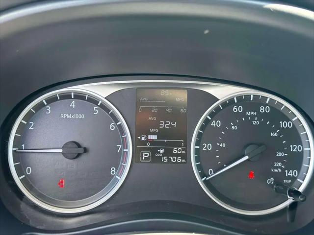 2024 Nissan Kicks S Xtronic CVT