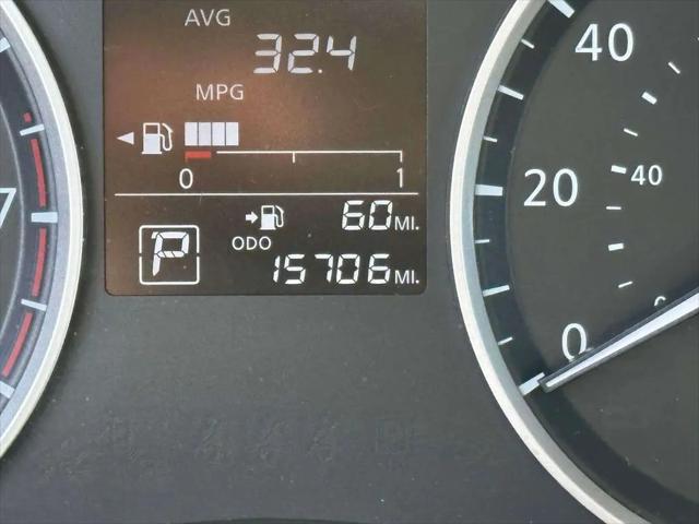 2024 Nissan Kicks S Xtronic CVT