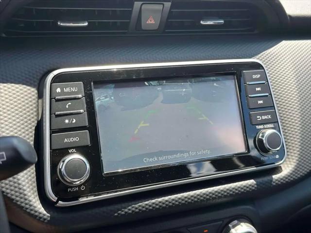 2024 Nissan Kicks S Xtronic CVT