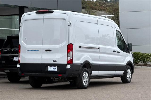 2025 Ford E-Transit-350 Cargo T-350