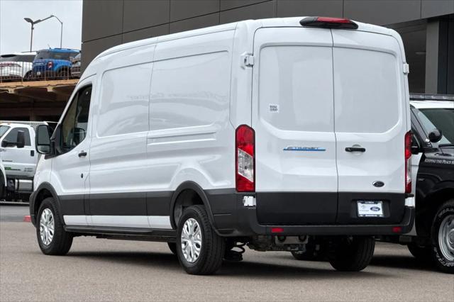 2025 Ford E-Transit-350 Cargo T-350