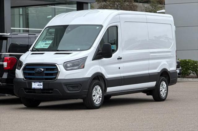 2025 Ford E-Transit-350 Cargo T-350