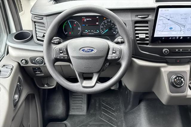 2025 Ford E-Transit-350 Cargo T-350