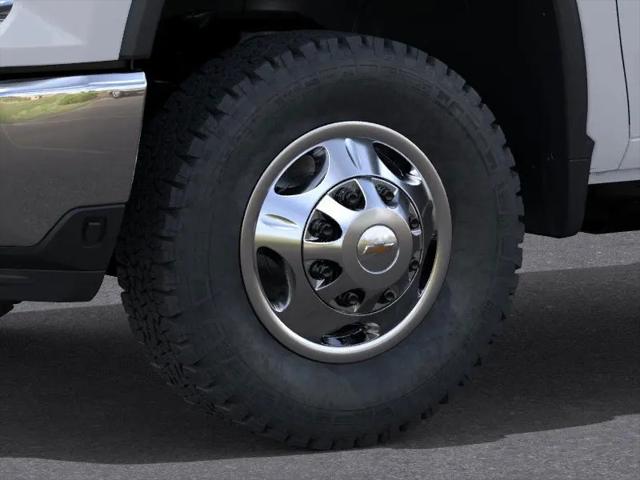 2025 Chevrolet Silverado 3500HD Work Truck