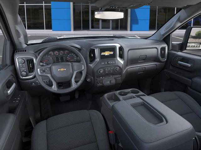 2025 Chevrolet Silverado 3500HD Work Truck