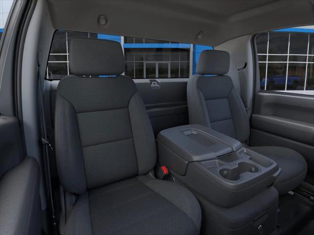 2025 Chevrolet Silverado 3500HD Work Truck