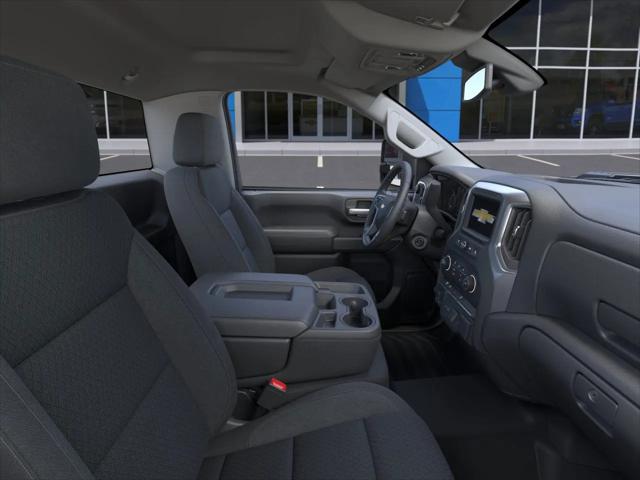 2025 Chevrolet Silverado 3500HD Work Truck