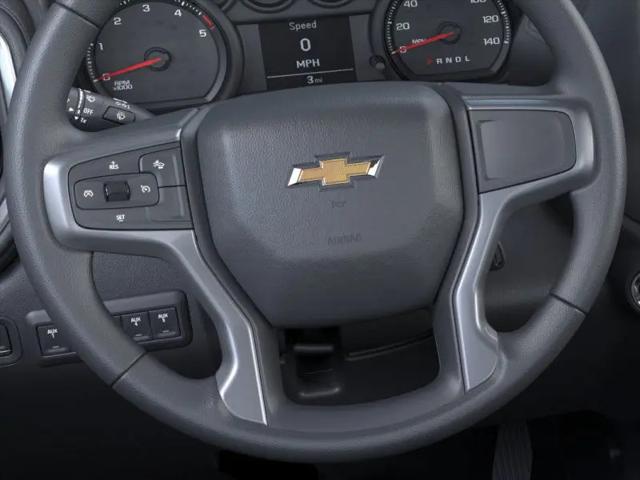 2025 Chevrolet Silverado 3500HD Work Truck