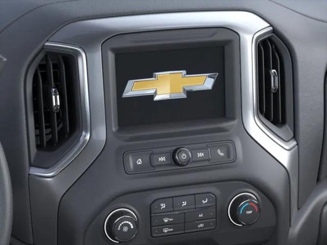 2025 Chevrolet Silverado 3500HD Work Truck