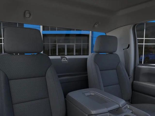 2025 Chevrolet Silverado 3500HD Work Truck