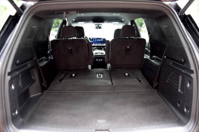 2024 Chevrolet Traverse FWD LT
