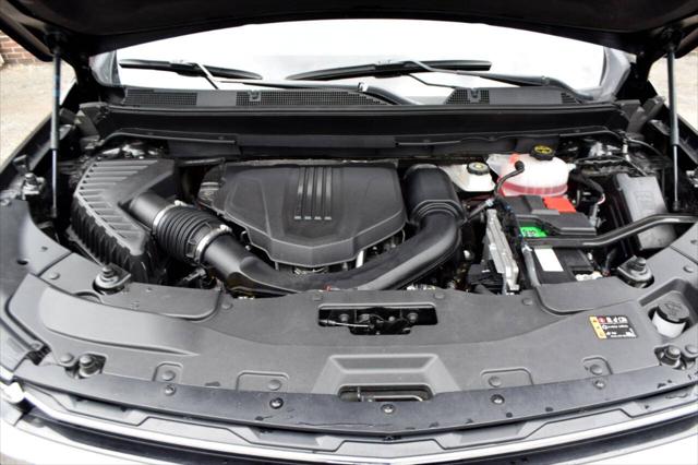 2024 Chevrolet Traverse FWD LT