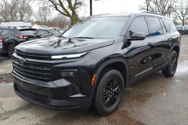 2024 Chevrolet Traverse FWD LT