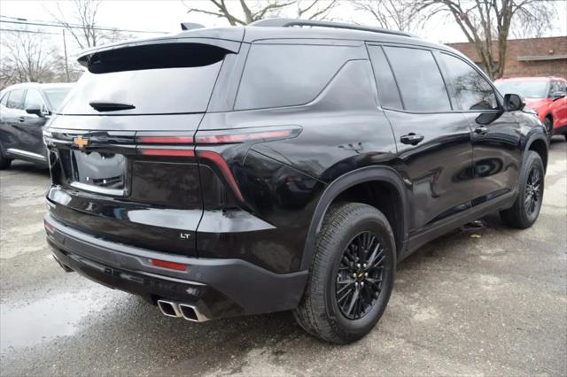 2024 Chevrolet Traverse FWD LT