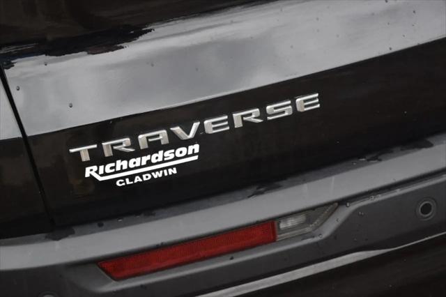 2024 Chevrolet Traverse FWD LT
