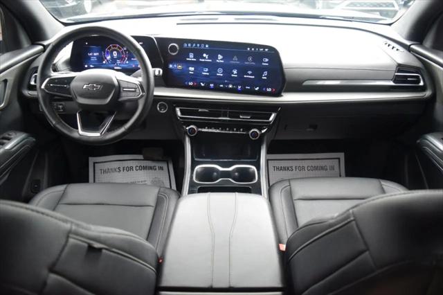 2024 Chevrolet Traverse FWD LT